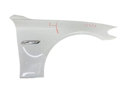 7248660 Błotnik przedni prawy BMW 5 (F10, F11) (2010-2017)