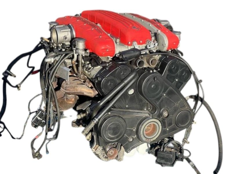 FERRARI 612 Scaglietti F137 F133F 575 MARANELLO Engine 209382 V12 5.75L