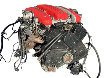 FERRARI 612 Scaglietti F137 F133F 575 MARANELLO Engine 209382 V12 5.75L
