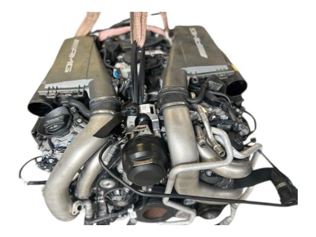 2018 MERCEDES ML63AMG GLE63AMG V8 BITURBO ENGINE COMPETE 157982