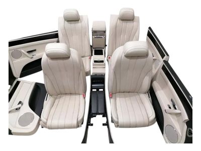 2015 BENTLEY FLYING SPUR MK2 13-19 Sitsset KYLD MASSAGE