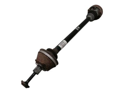 BENTLEY FLYING SPUR MK2 13-19 4W0501203 RRH Drivaxel