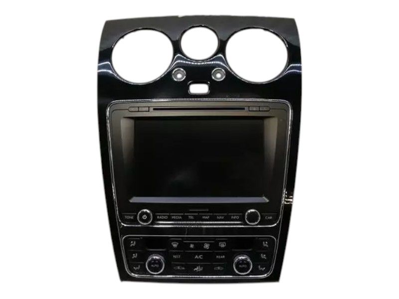 BENTLEY FLYING SPUR MK2 13-19 Navigation Monitor 3W0035017P