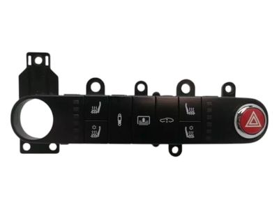BENTLEY FLYING SPUR MK2 13-19 Schalterblock 4W0959676A