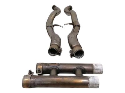 Tłumik wydechowy FERRARI ROMA F169 760987