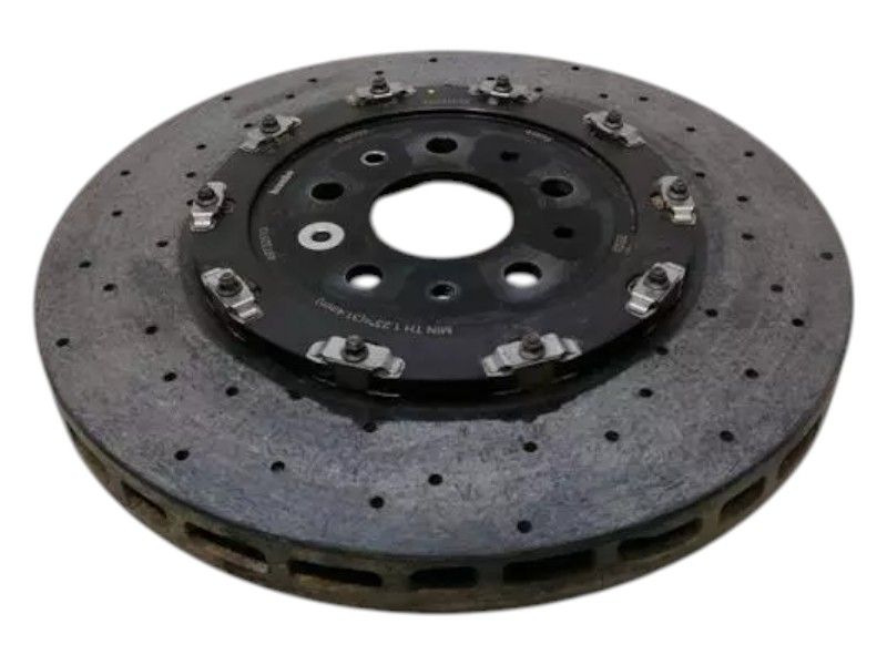 FERRARI ROMA F169 Brake Disc Rear 338393