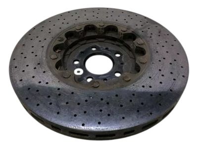Disque de frein avant FERRARI ROMA F169 336085