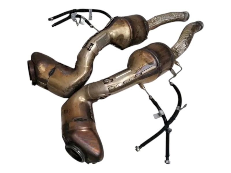 FERRARI ROMA F169 Catalytic Converter 901038
