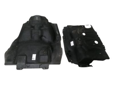FERRARI ROMA F169 UNTERBODEN 792722 HITZESCHILD