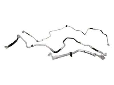 PORSCHE Panamera 971 A_C Pipe 971270349E