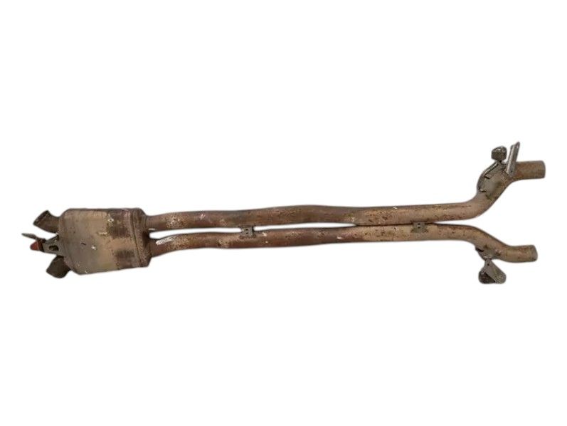 PORSCHE Panamera 971  Exhaust silencer 971253209BY