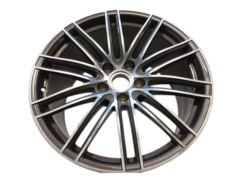 PORSCHE Panamera 971 Alloy Wheel 971601025AE 11,5J x 21 ET69 Turbo IV