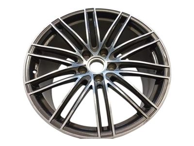 PORSCHE Panamera 971 Vieglmetāla diski 971601025AE 11,5J x 21 ET69 Turbo IV