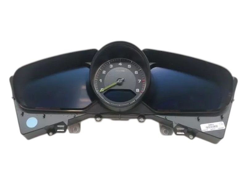 PORSCHE Panamera 971 Combiné d&#39;instruments 971920914H