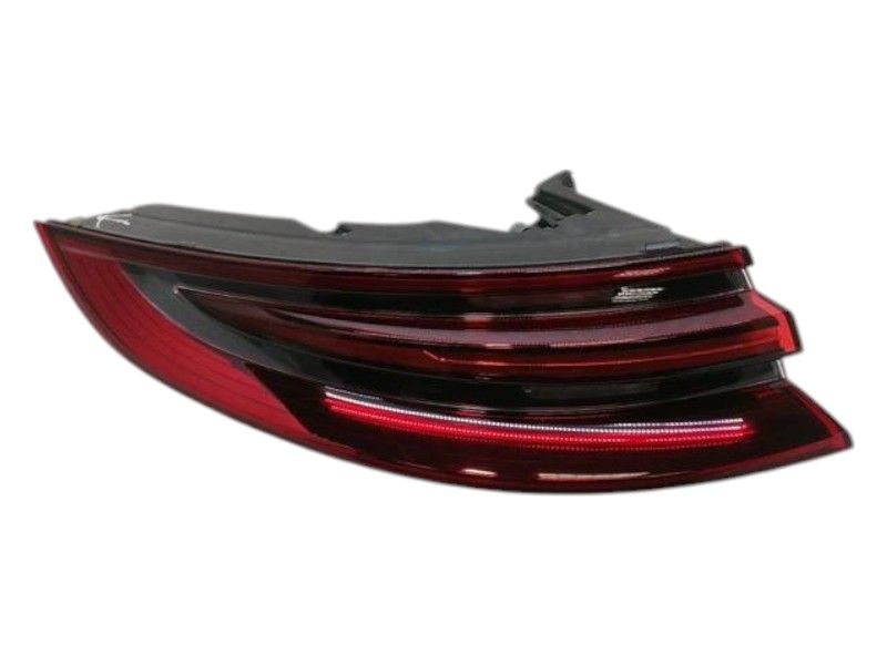 PORSCHE Panamera 971 Right Rear Light 971945091b DEFECT