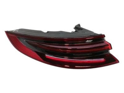 PORSCHE Panamera 971 Lampa tylna prawa 971945091b DEFECT