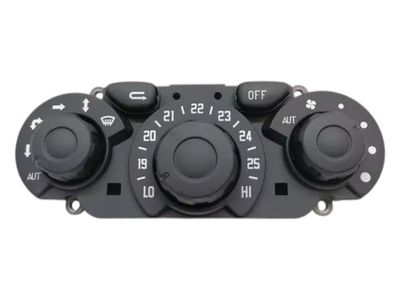 FERRARI F430 430 F131 SCUDERIA 16M Automatische Klimaanlage 8077300