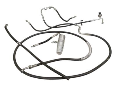 FERRARI F430 430 F131 SCUDERIA SPIDER 16M  A_C Pipe 67750700 RHD SET