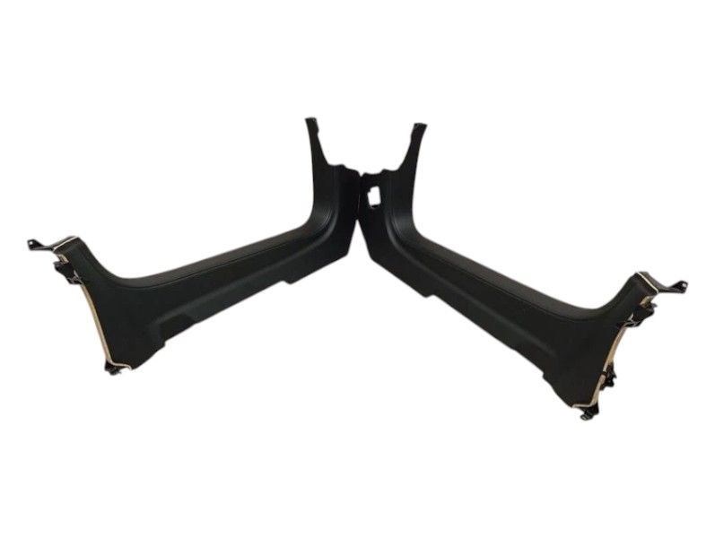 LAMBORGHINI HURACAN LP 610-4 Door Sill set LEATHER 4T2854903D