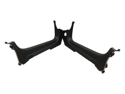 LAMBORGHINI HURACAN LP 610-4 Door Sill set LEATHER 4T2854903D