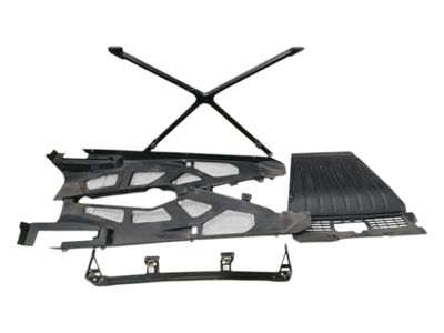 LAMBORGHINI HURACAN LP 610-4 dzinēja nodalījuma vāka apdare 4T8814587C