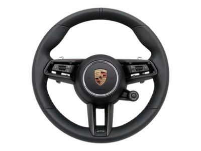 Volant PORSCHE 911 992 CARBONE NEUF 36CM GTS