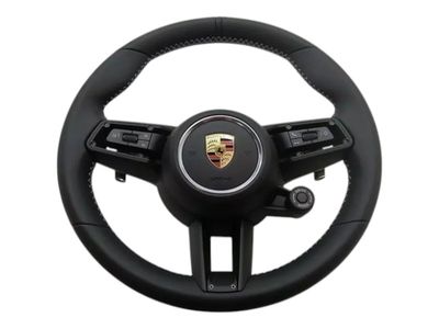 PORSCHE 911 992 Stūre APSILDĪTA GTS JAUNS 36cm