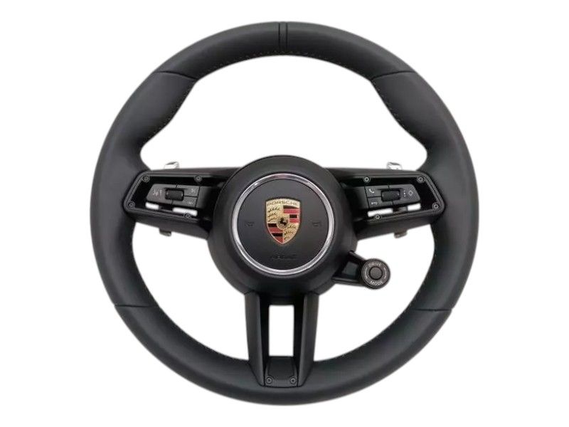 PORSCHE 911 992  Steering Wheel HEATED GTS NEW 36CM