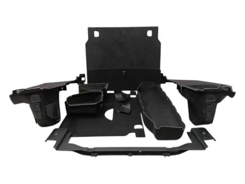 PORSCHE TAYCAN 9J  Luggage Compartment Cover 9J1861529B
