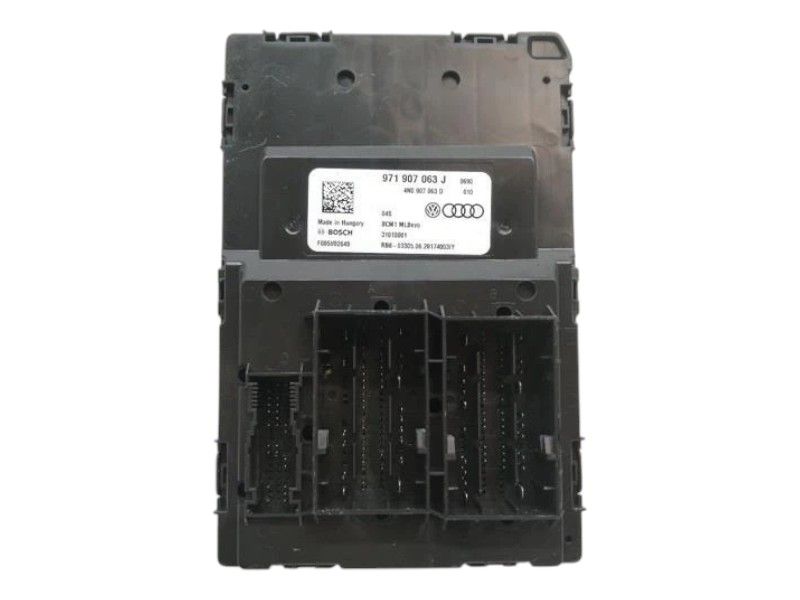 PORSCHE TAYCAN 9J BCM1 module 971907063J