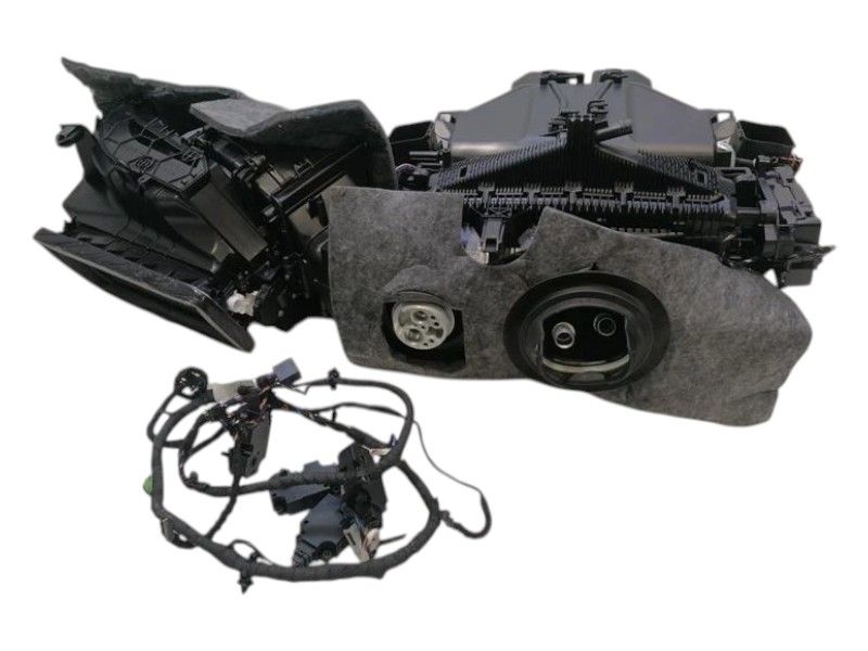 PORSCHE TAYCAN 9J Heater Blower 9JA820005D