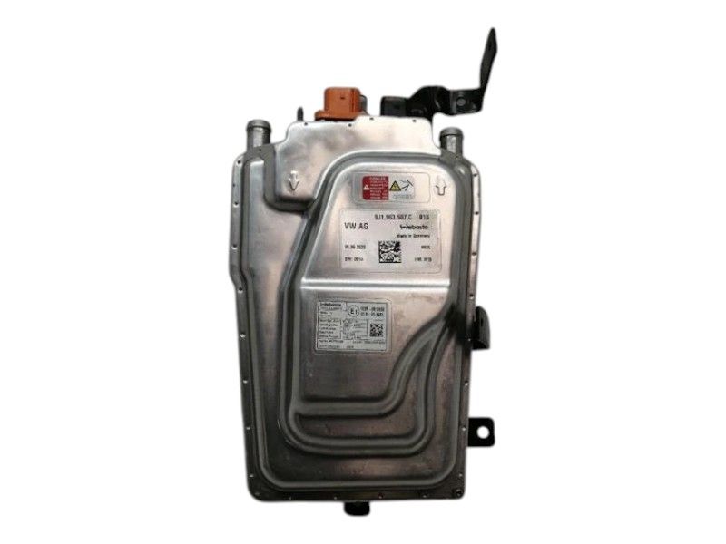PORSCHE TAYCAN 9J High Voltage Heater module 9J1963507C
