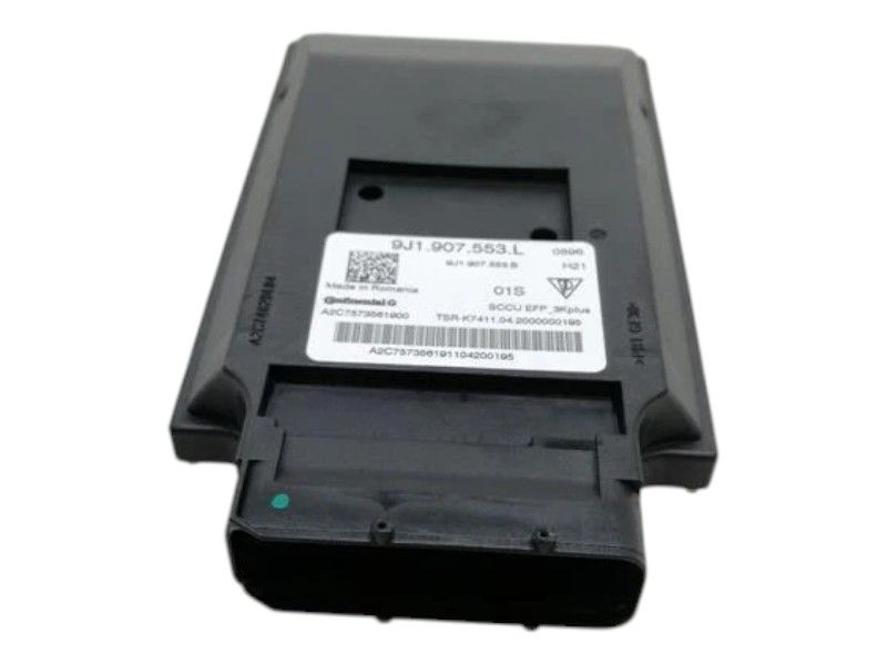 PORSCHE TAYCAN 9J Active Suspension Control Module 9J1907553L