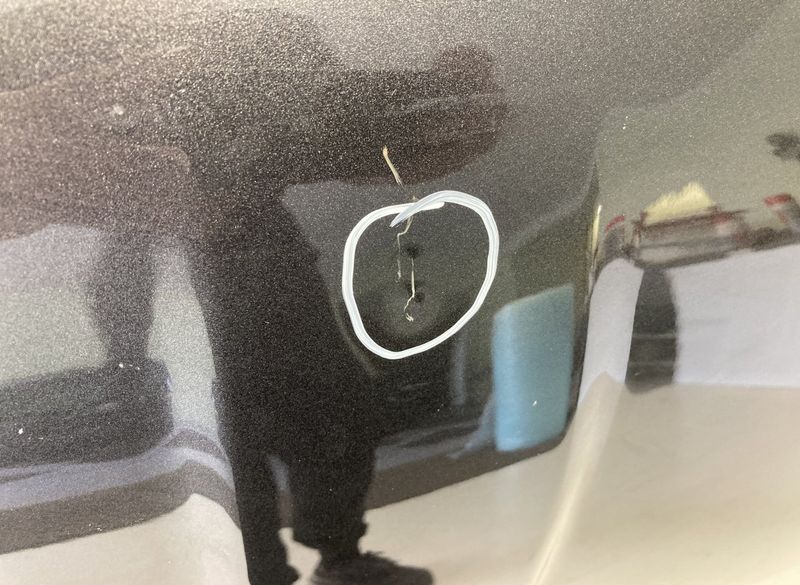 51859537 529ABA293 Bonnet FIAT 500 (312) (2007-)