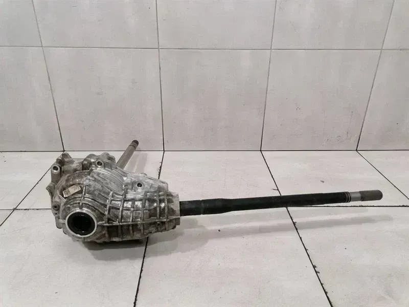 Porsche Panamera Porsche Panamera 971 Front Diff 09T409505 Differential Front 4 Body type: Hatchback
Fuel: Petrol