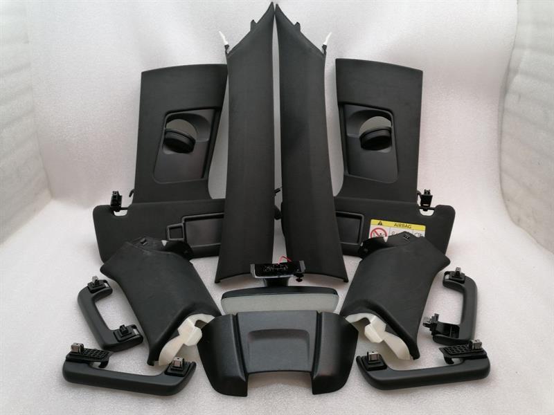 Porsche Panamera Porsche Panamera 971 Roof Lining 971867233A Headliner PARTS SET BLACK Body type: Hatchback
Fuel: Petrol