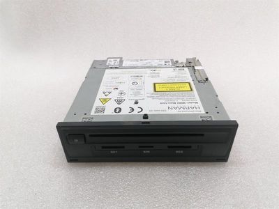 Porsche Panamera 971 DVD ROM 971035035P Navi Computer MMI MIB2 SD HUVUDENHET MEDIA