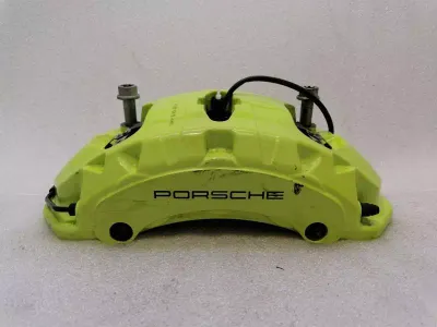 Porsche Panamera 971 brake caliper 971615105B brake caliper front left hybrid