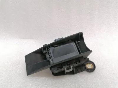 PORSCHE Panamera 971 Czujnik radarowy 4M0907590D Asystent Spurwechsel