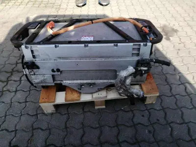 Porsche Panamera 971 Hybrid Unit 4M0915254M ECU BATTERY LI-ON BATTERY