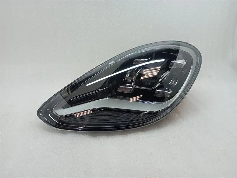 2023 Porsche Panamera 971 Left Head Light 971941033K Headlight Left LED