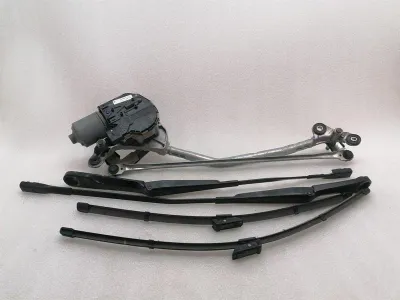 Porsche Panamera 971 Frontwischermotor 971955024A Wischermotor vorne RHD