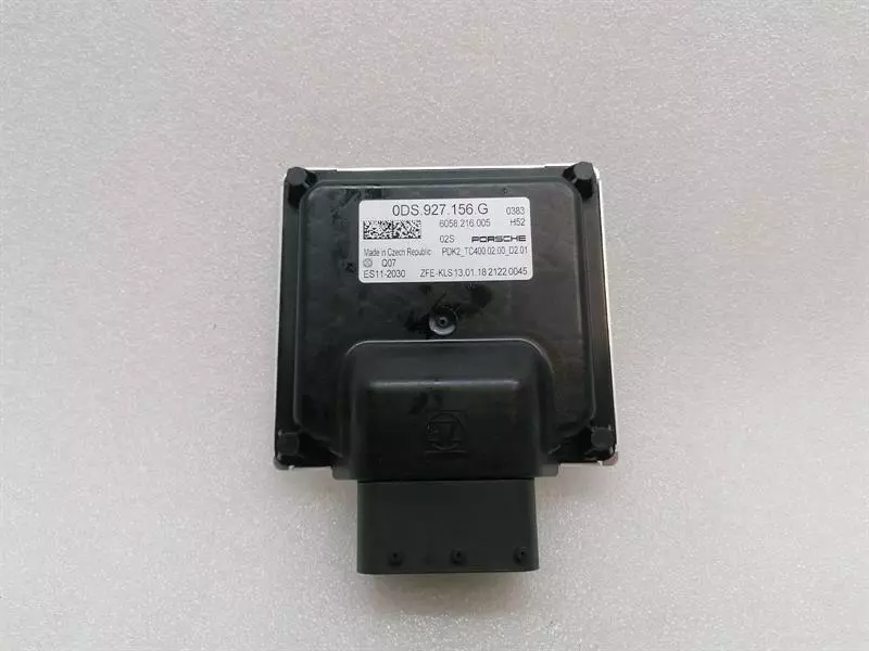 Porsche Panamera Porsche Panamera 971 Electronic Module 0DS927156G Control Unit Body type: Hatchback
Fuel: Petrol