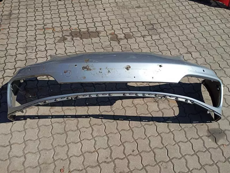 Porsche Panamera Porsche Panamera 971 Bumper 971807221AG Front Bumper SPORT DESIGN TURBO Body type: Hatchback
Fuel: Petrol
