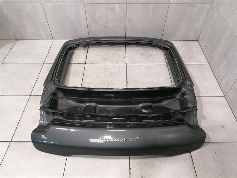 Porsche Panamera Porsche Panamera 971 Boat Lid 971827457 Tailgate Limo Sedan Body type: Hatchback
Fuel: Petrol