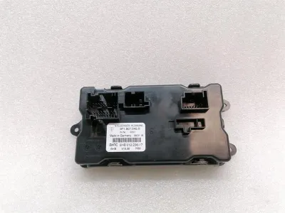 Porsche Panamera 971 Electronic Module 971907040R Control Unit HVAC