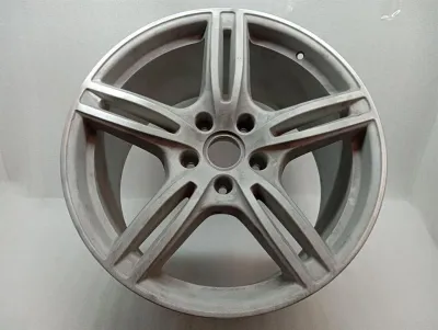 Porsche Panamera 971 Alufelge 971601025H Alufelge