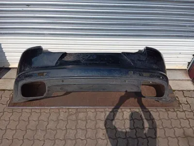 Pare-chocs arrière Porsche Panamera 971 971807421