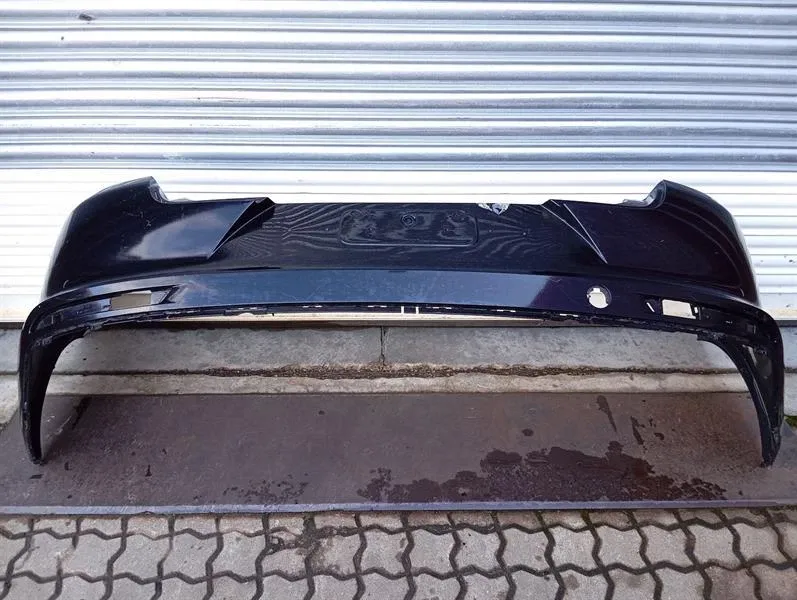 Porsche Panamera 971 Rear Bumper 971807421C Rear Bumper