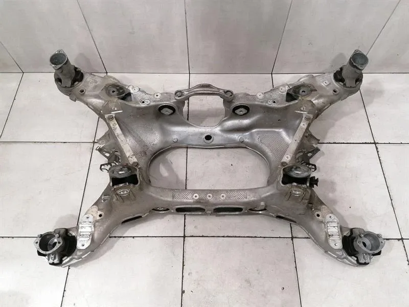 Porsche Panamera 971 subframe rear 971599030AE axle frame rear axle